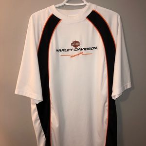 Harley Davidson shirt